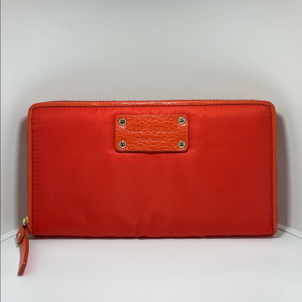 Kate Spade Wellesley wallet
